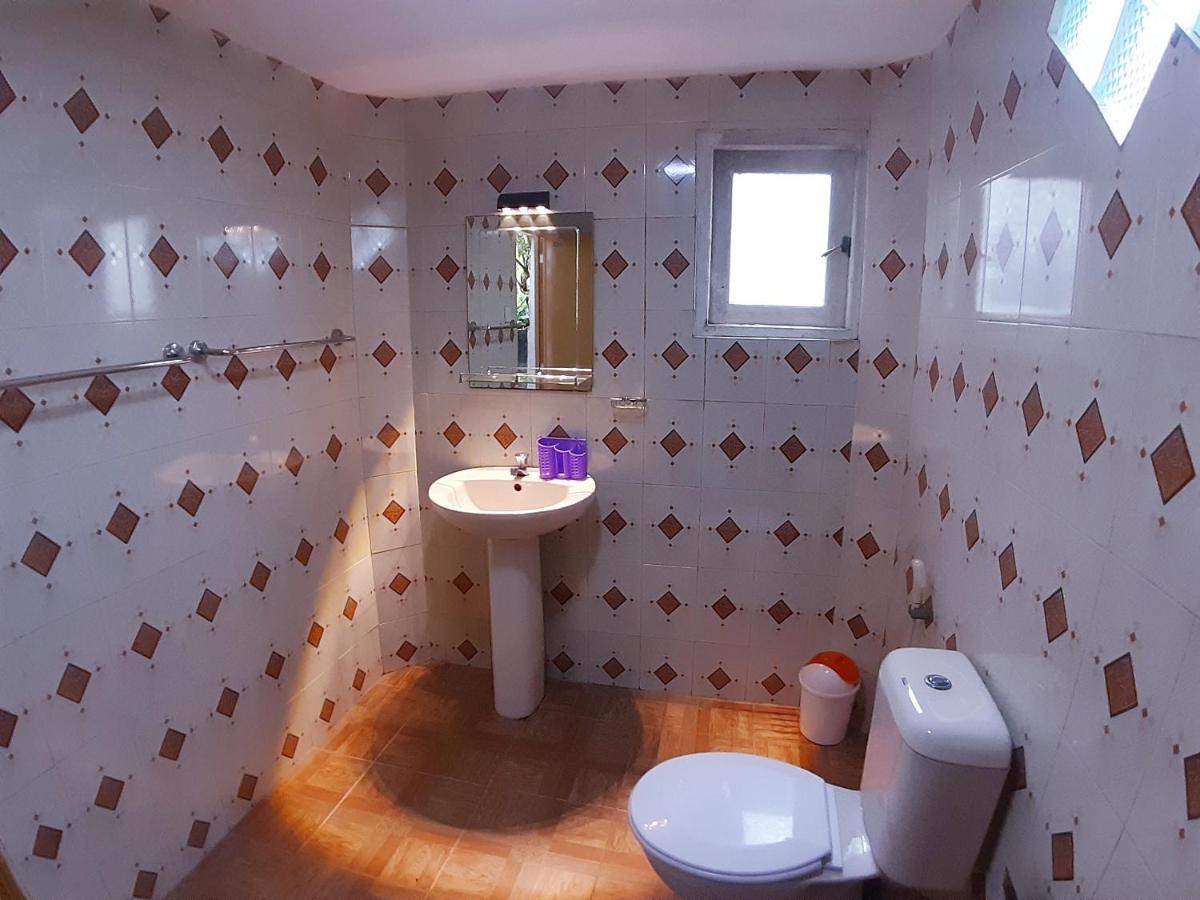Mutu Villa Диквелла Экстерьер фото