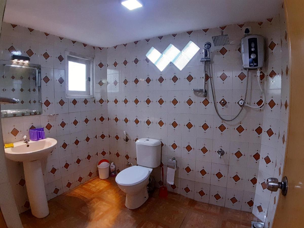 Mutu Villa Диквелла Экстерьер фото