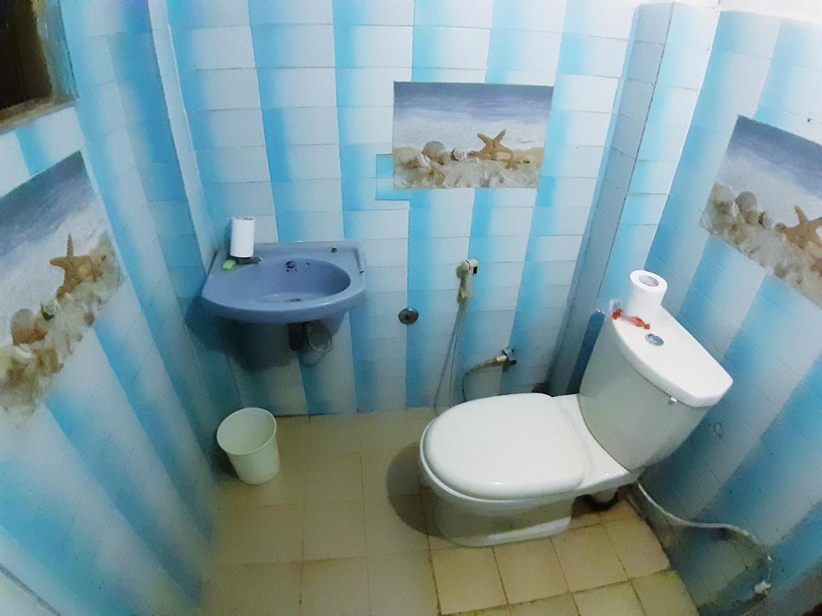Mutu Villa Диквелла Экстерьер фото